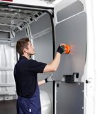 Van Door Lining from Van Extras